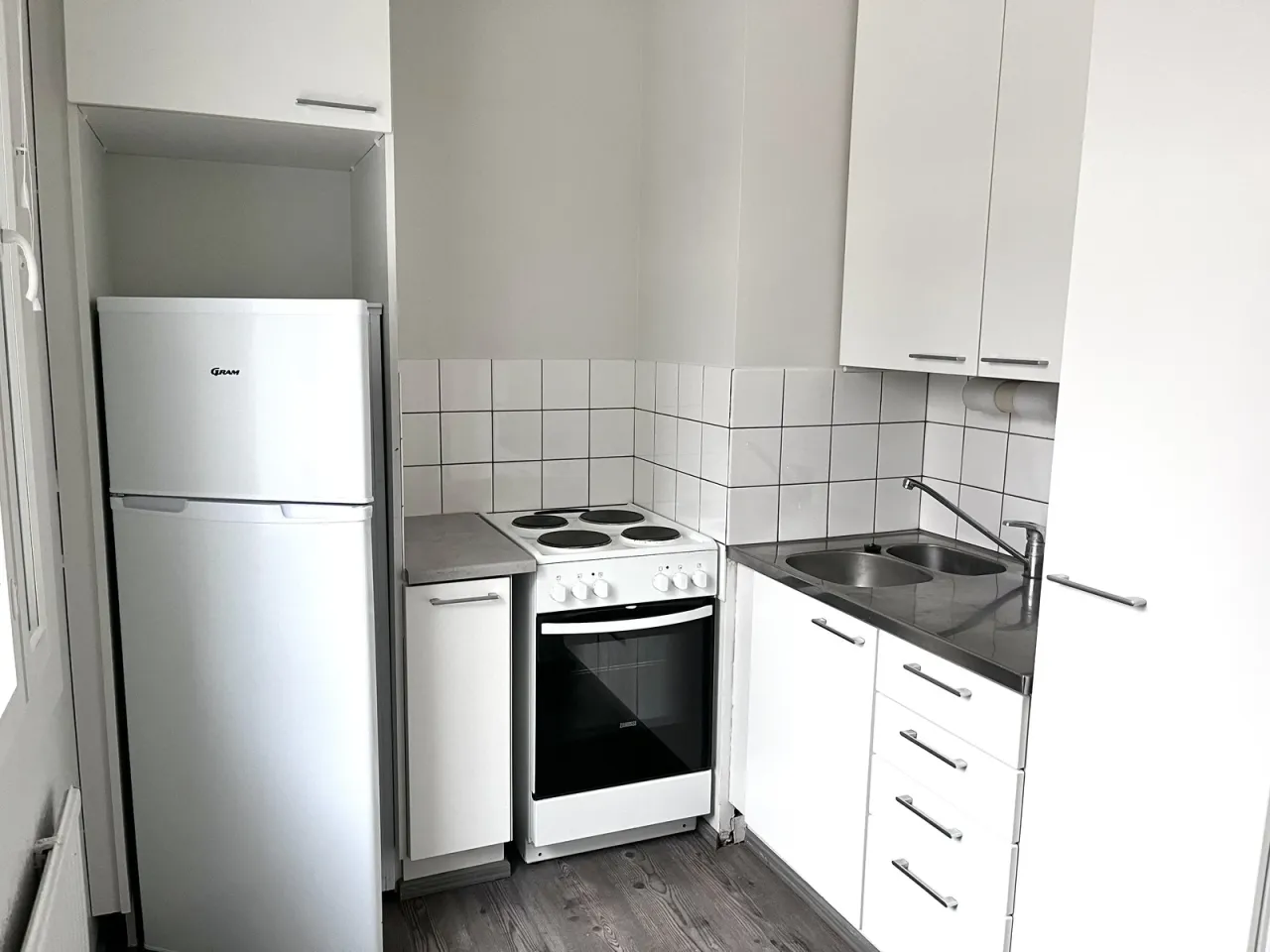 Wohnung in Kuusankoski, Finnland, 49 m² - Foto 1