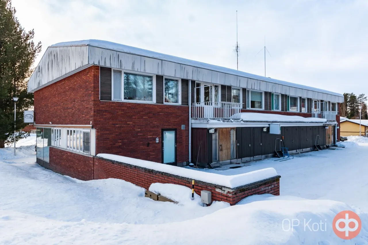 Appartement à Vehmersalmi, Finlande, 40 m² - image 1