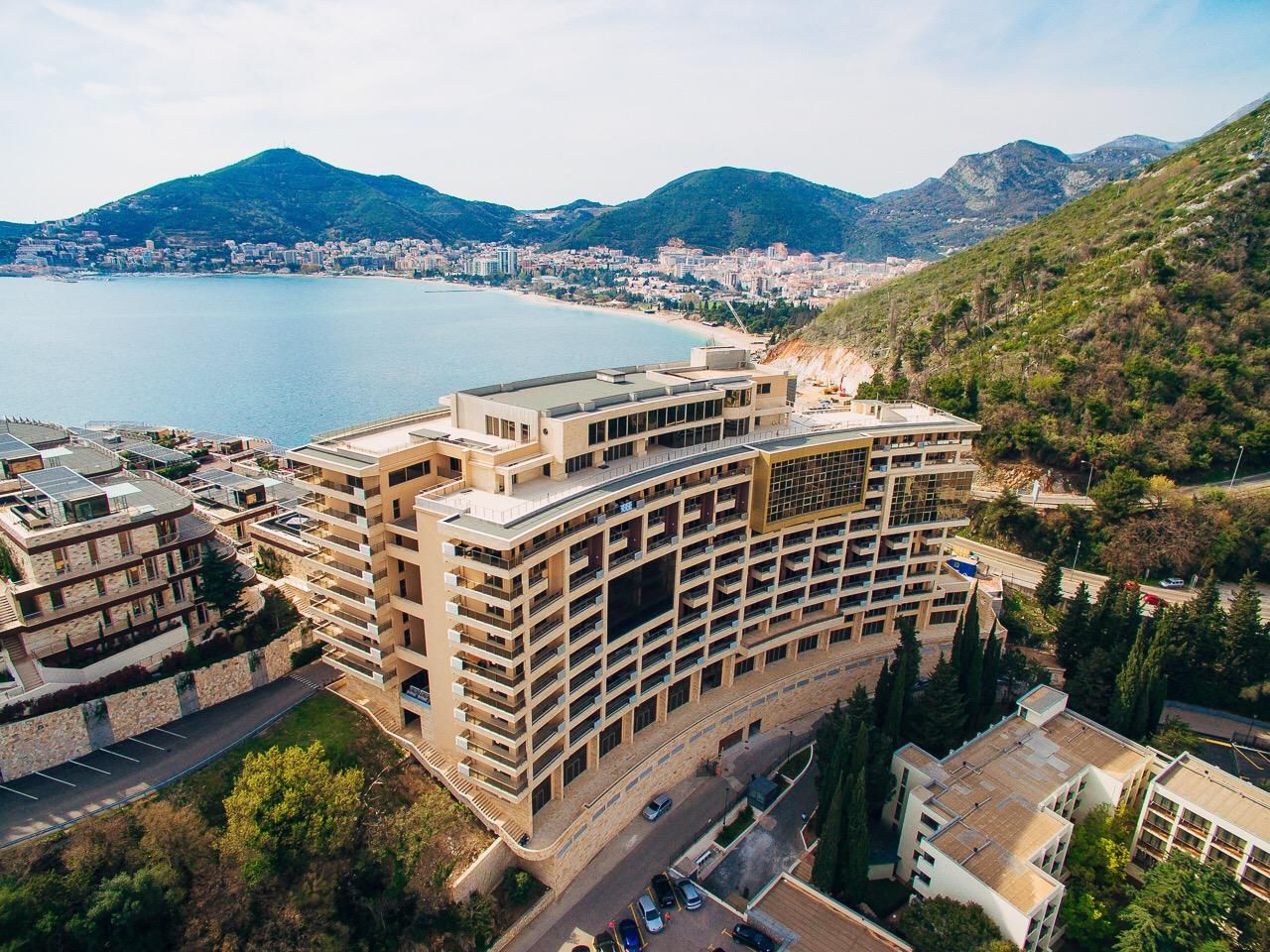 Appartamento a Budva, Montenegro, 154 m² - foto 3
