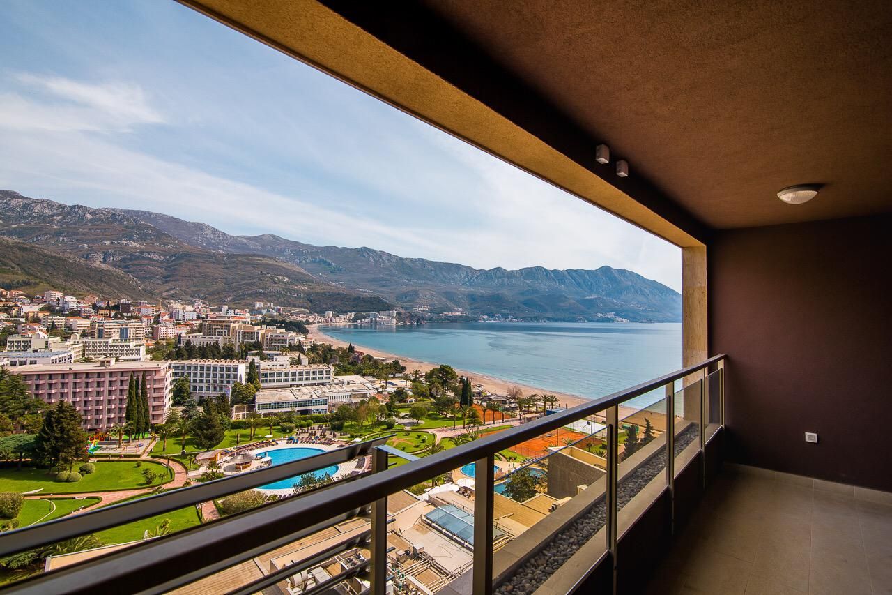Appartamento a Budva, Montenegro, 154 m² - foto 4