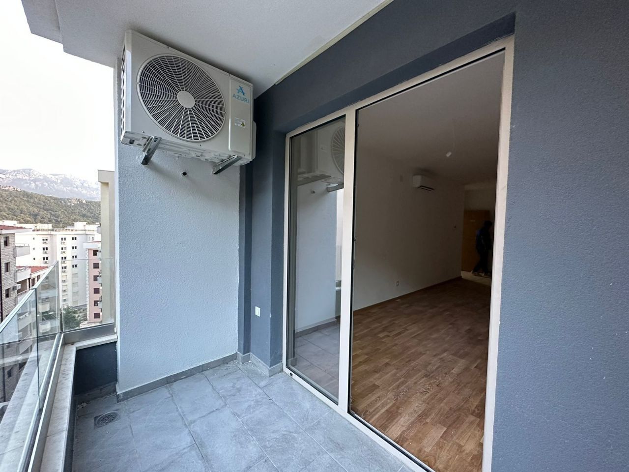 Wohnung in Budva, Montenegro, 55 m² - Foto 6