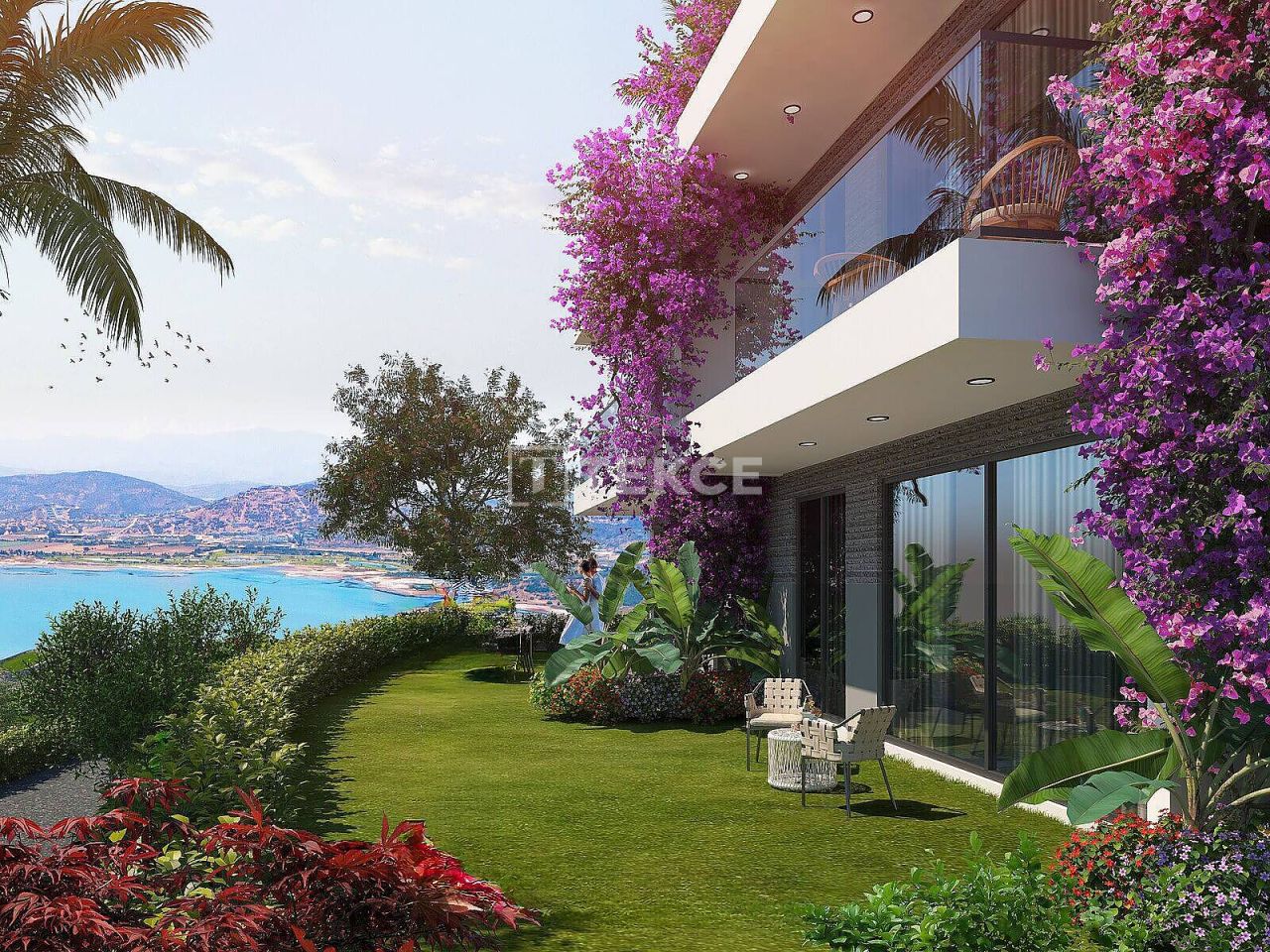 Villa in Milas, Turkey, 94 m² - picture 1