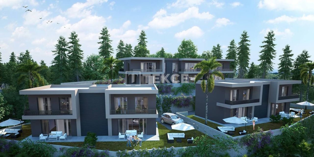 Villa in Milas, Turkey, 127 m² - picture 1