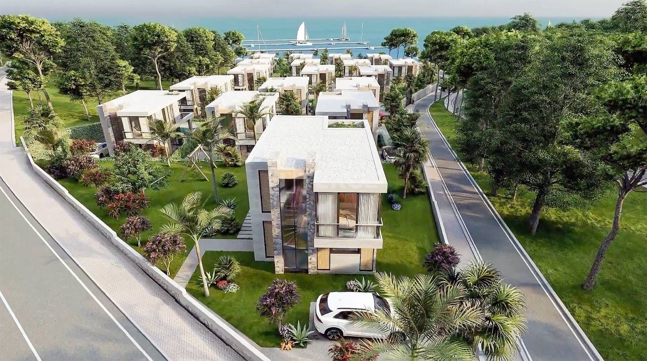 Villa à Milas, Turquie, 267 m² - image 1