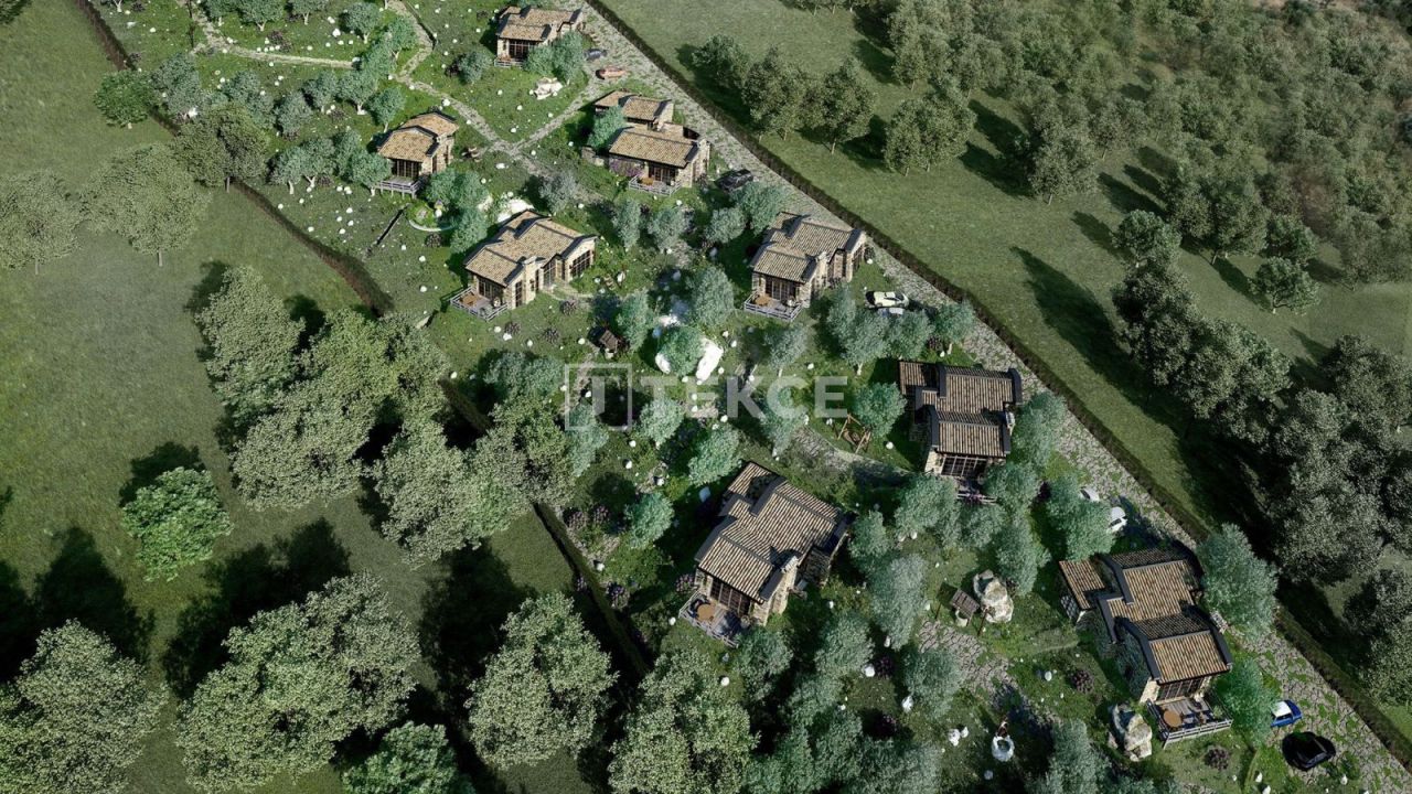 Villa a Milas, Turchia, 150 m² - foto 3