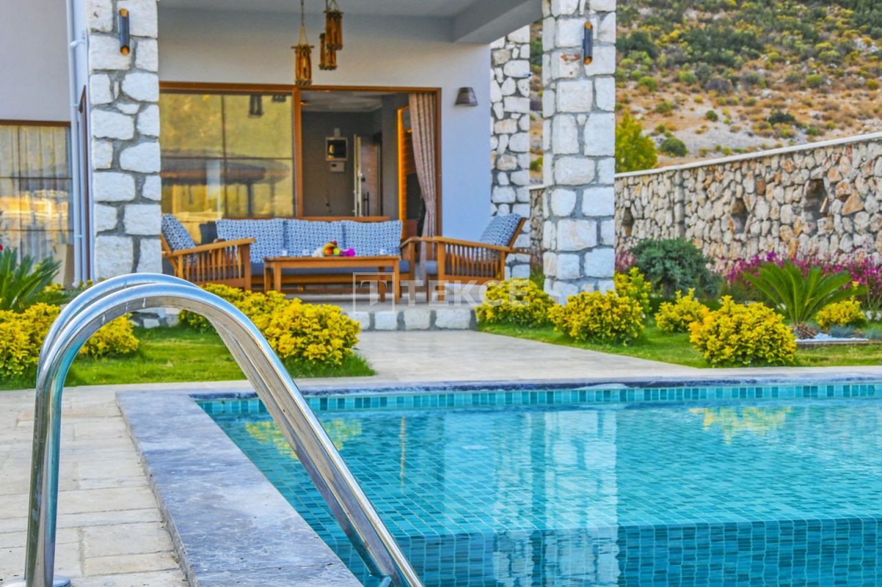 Villa in Kaş, Türkei, 250 m² - Foto 3