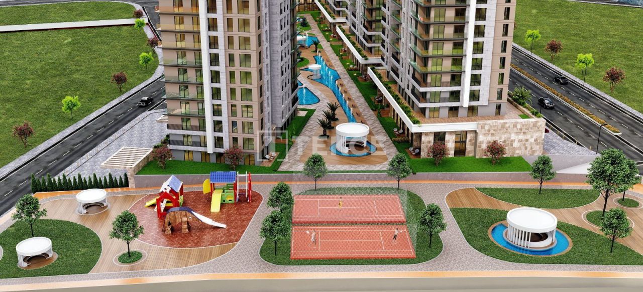 Appartement à Beylikdüzü, Turquie, 125 m² - image 4