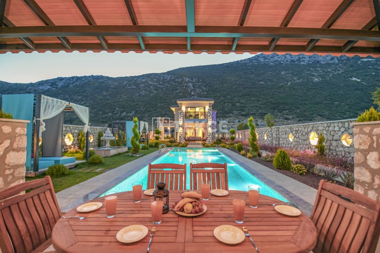 Villa in Kaş, Türkei, 250 m² - Foto 4