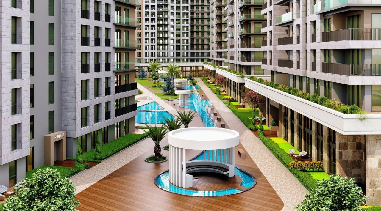 Appartement à Beylikdüzü, Turquie, 125 m² - image 5