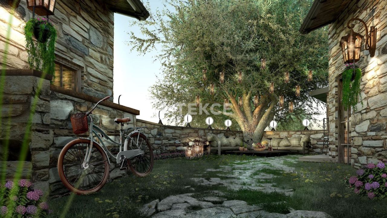 Villa a Milas, Turchia, 150 m² - foto 5