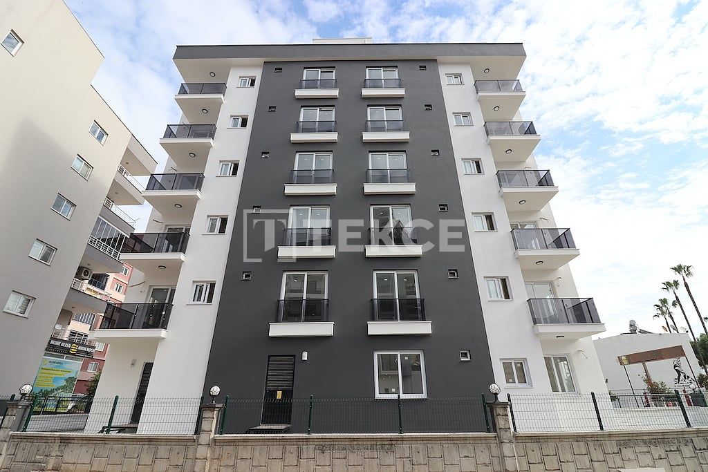 Apartment Mezitli, Turkey, 55 m² - picture 6