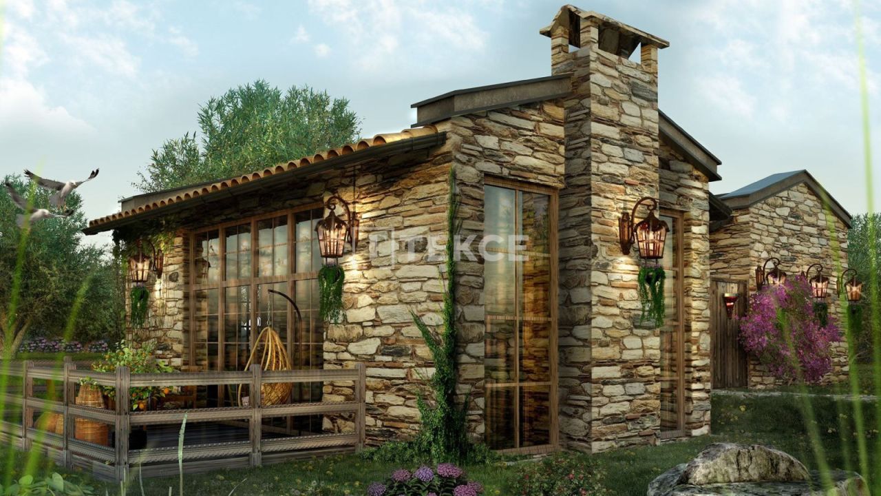 Villa a Milas, Turchia, 150 m² - foto 7