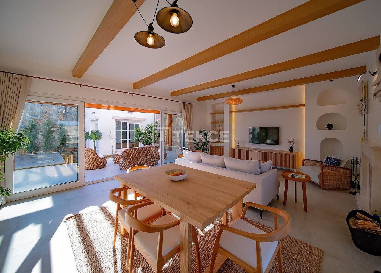 Villa en Milas, Turquia, 125 m² - imagen 7
