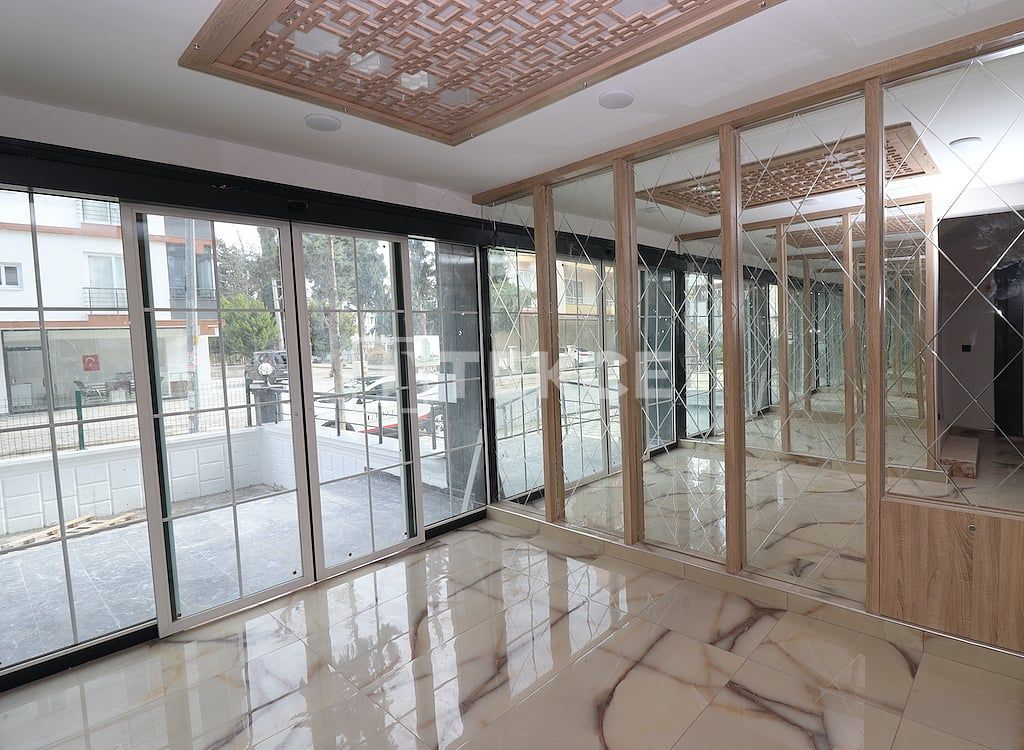 Apartment Mezitli, Turkey, 55 m² - picture 9