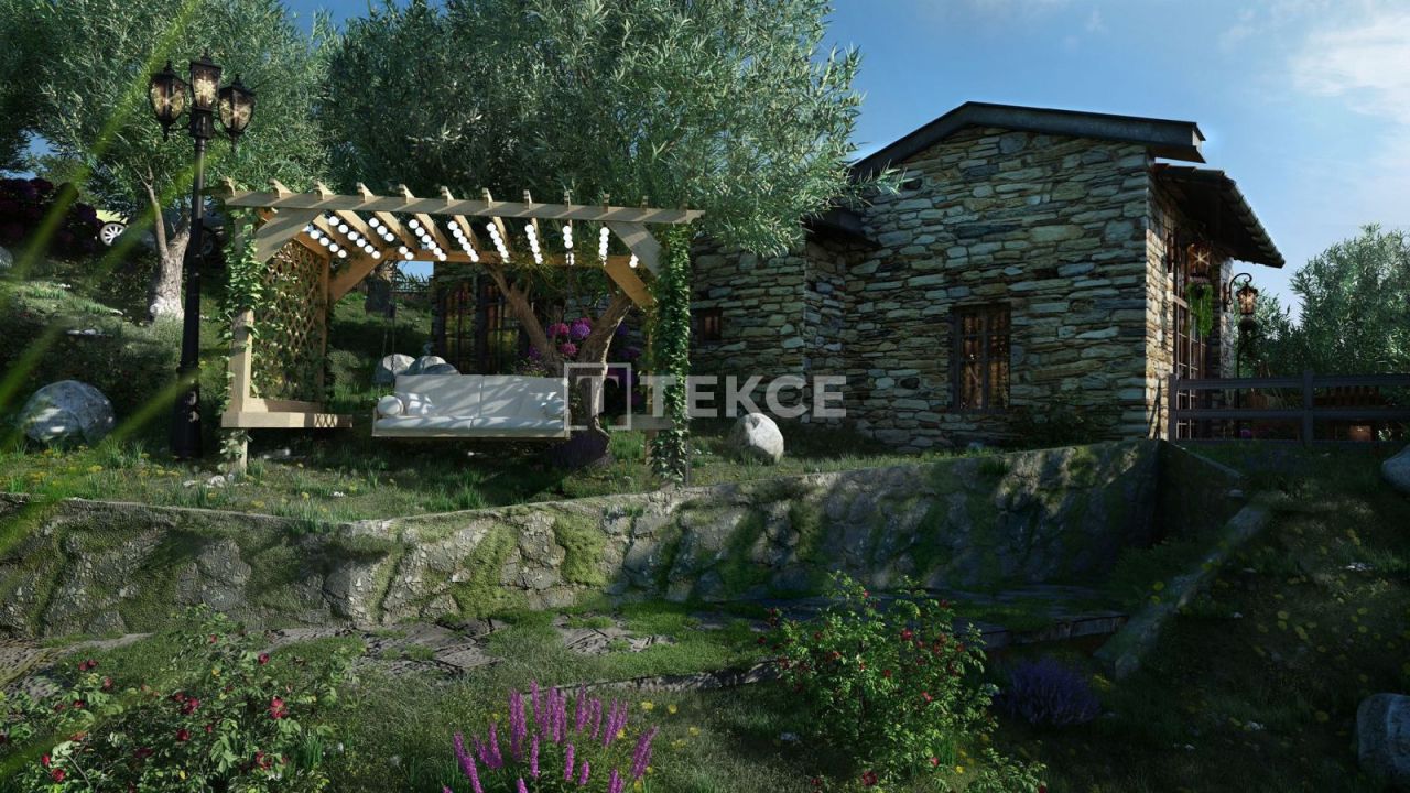 Villa a Milas, Turchia, 150 m² - foto 9