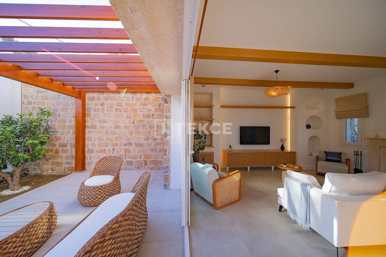 Villa en Milas, Turquia, 125 m² - imagen 9