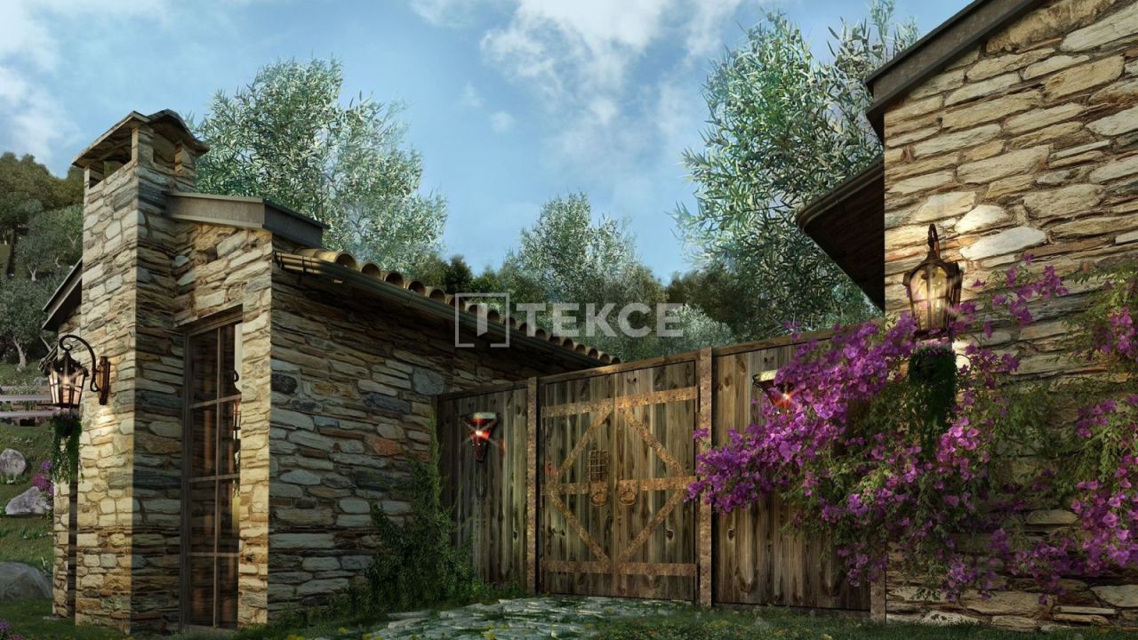 Villa a Milas, Turchia, 150 m² - foto 10