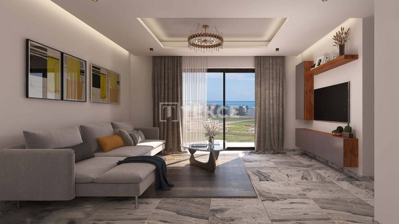 Apartment in İskele, Zypern, 73 m² - Foto 10