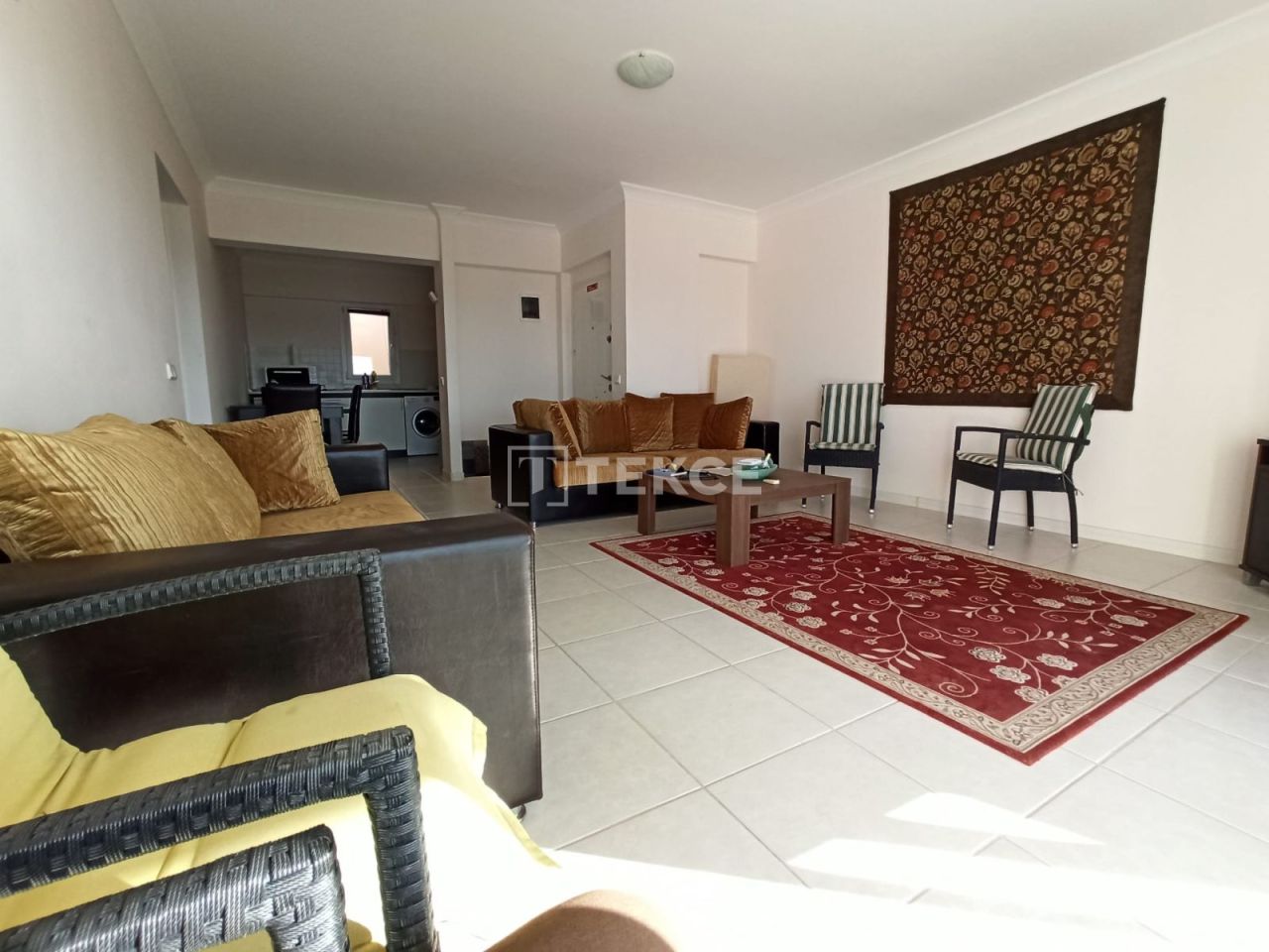 Apartment in Milas, Turkey, 130 m² - picture 11