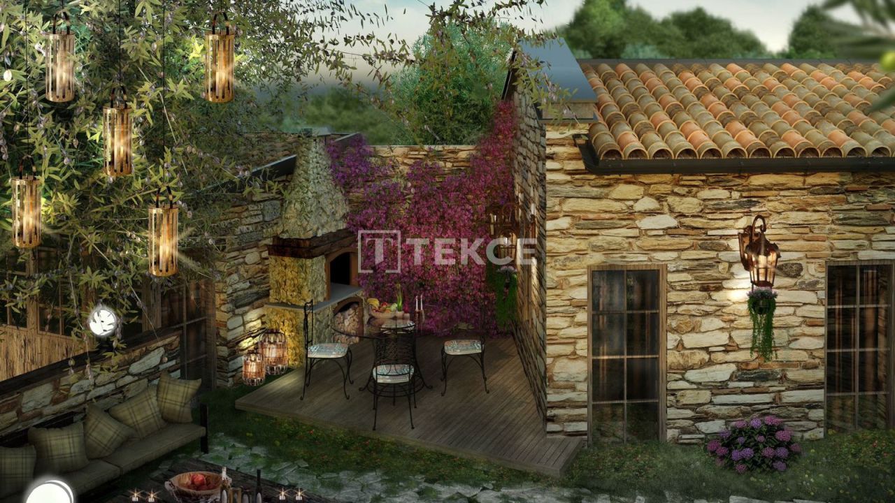Villa a Milas, Turchia, 150 m² - foto 11