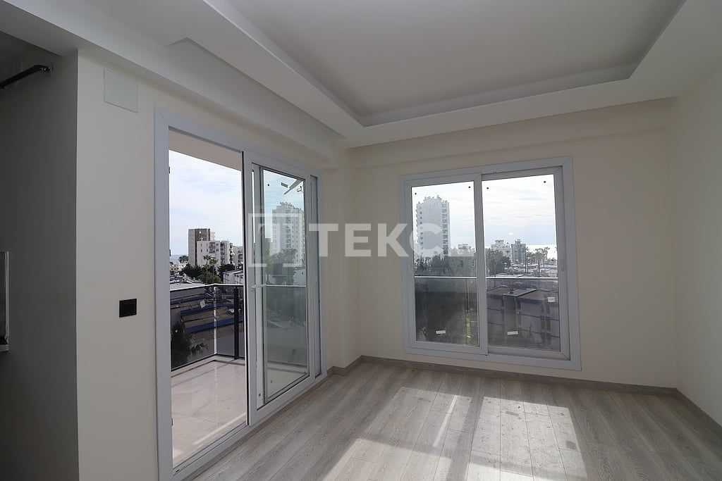 Apartment Mezitli, Turkey, 55 m² - picture 12