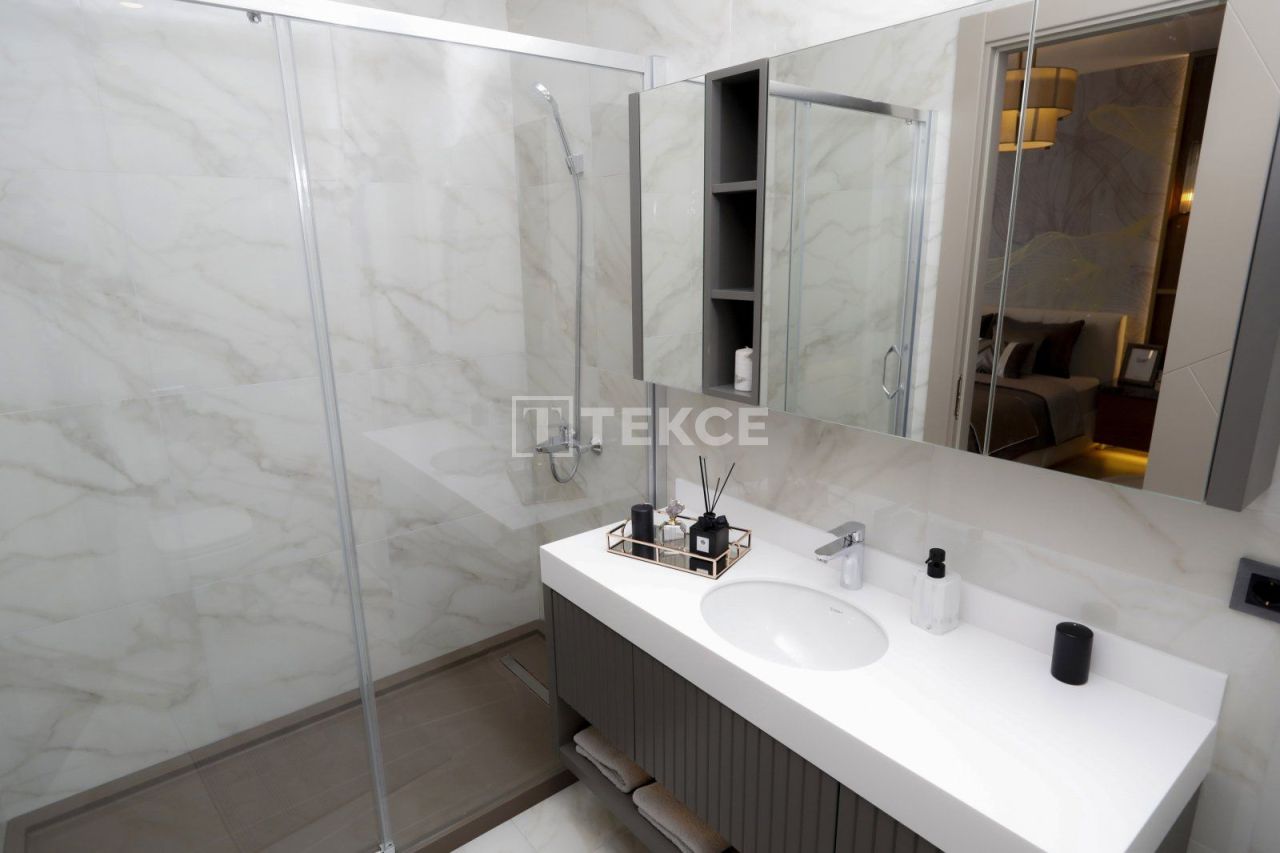 Appartamenti a Beylikdüzü, Turchia, 165 m² - foto 13