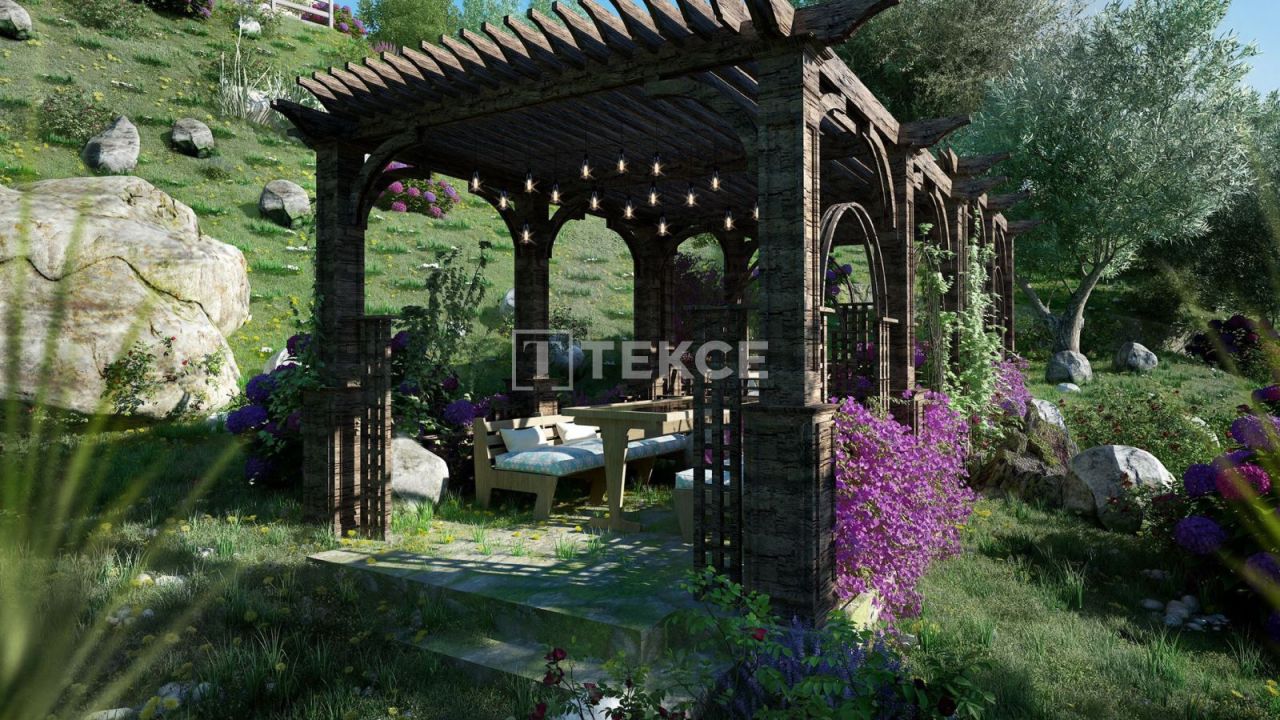 Villa a Milas, Turchia, 150 m² - foto 13