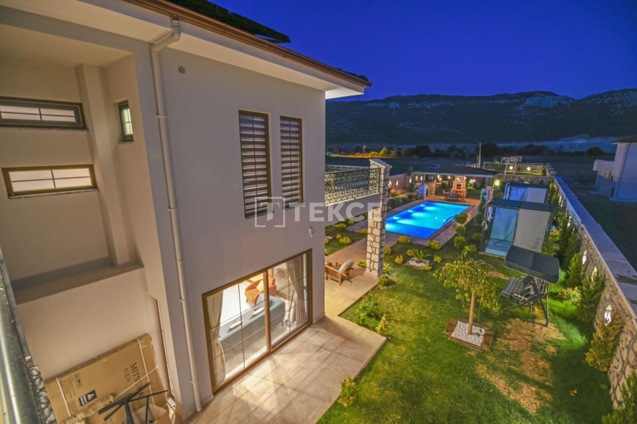 Villa in Kaş, Türkei, 250 m² - Foto 13