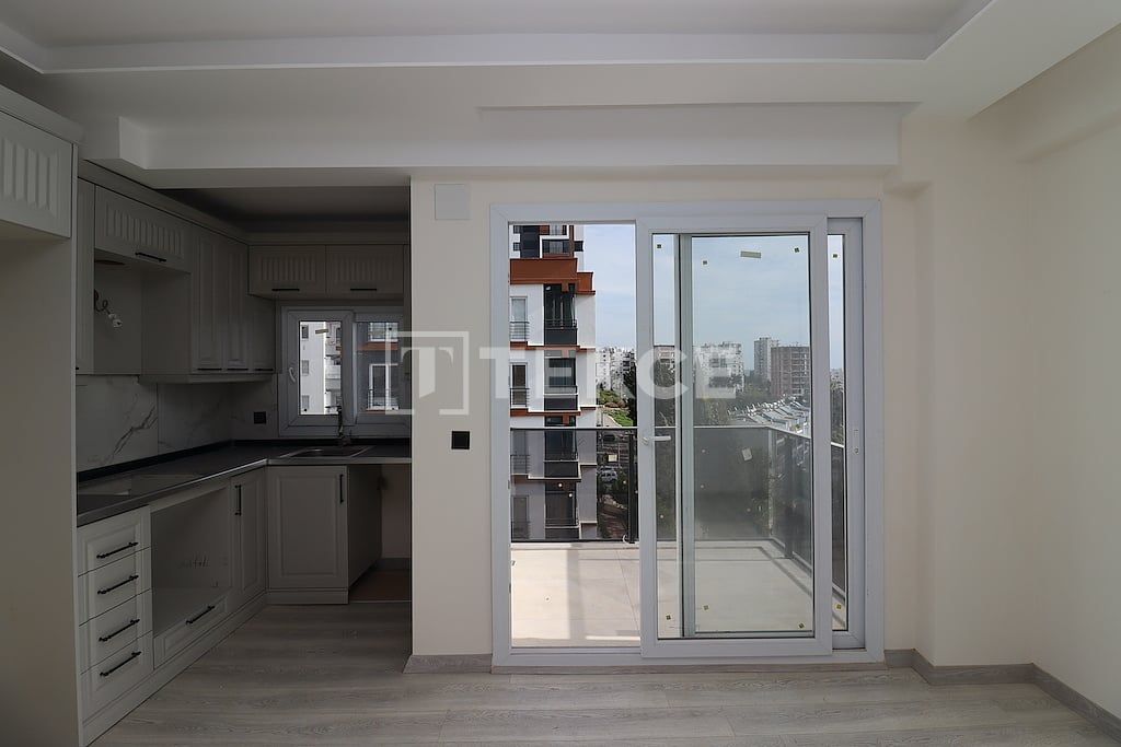 Apartment Mezitli, Turkey, 55 m² - picture 14