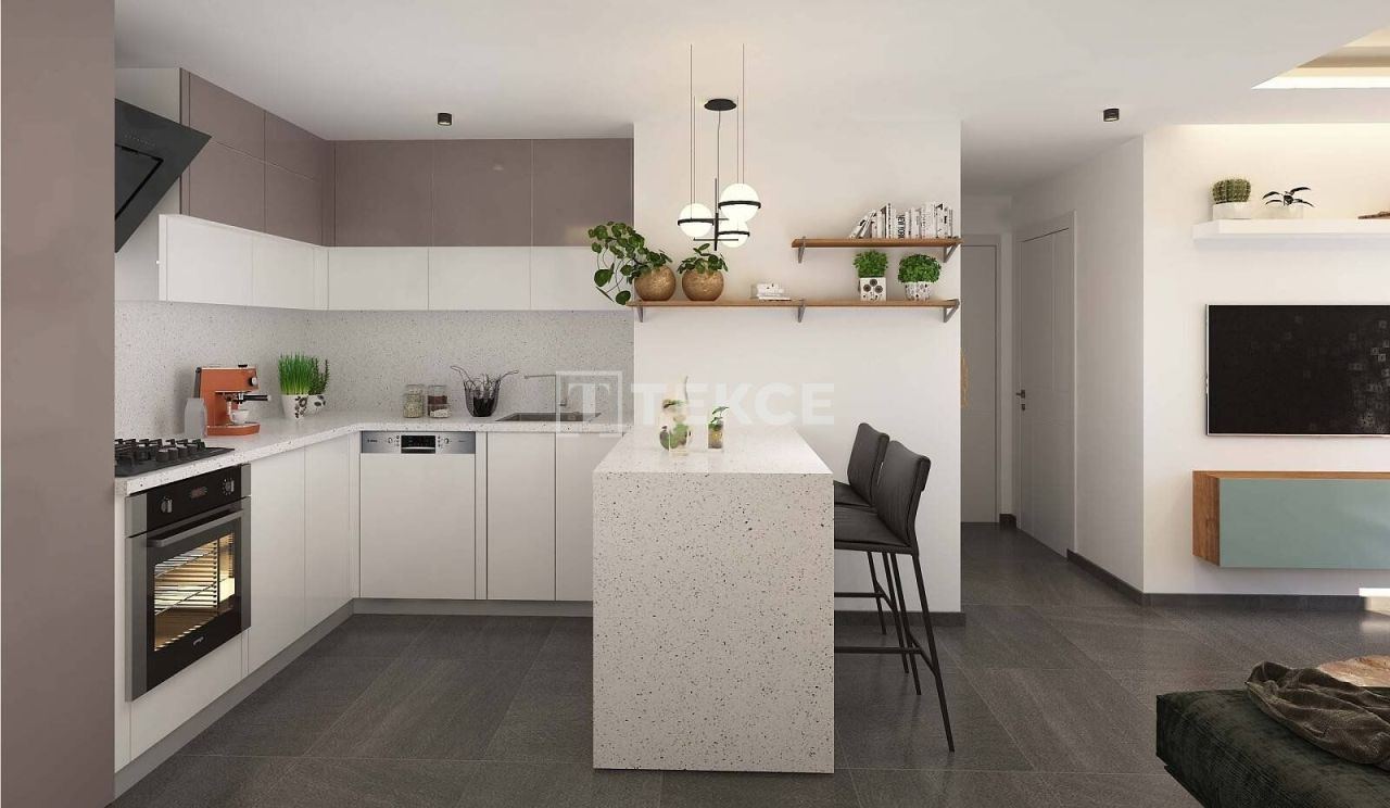 Apartment in İskele, Zypern, 73 m² - Foto 14