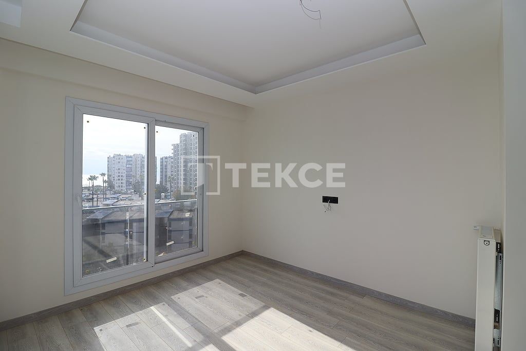 Apartment Mezitli, Turkey, 55 m² - picture 15