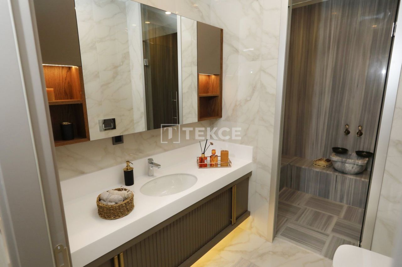 Appartamenti a Beylikdüzü, Turchia, 225 m² - foto 18