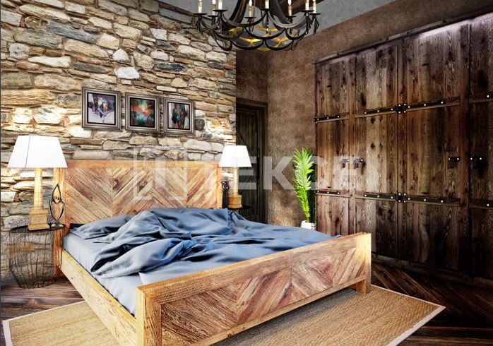 Villa a Milas, Turchia, 150 m² - foto 18