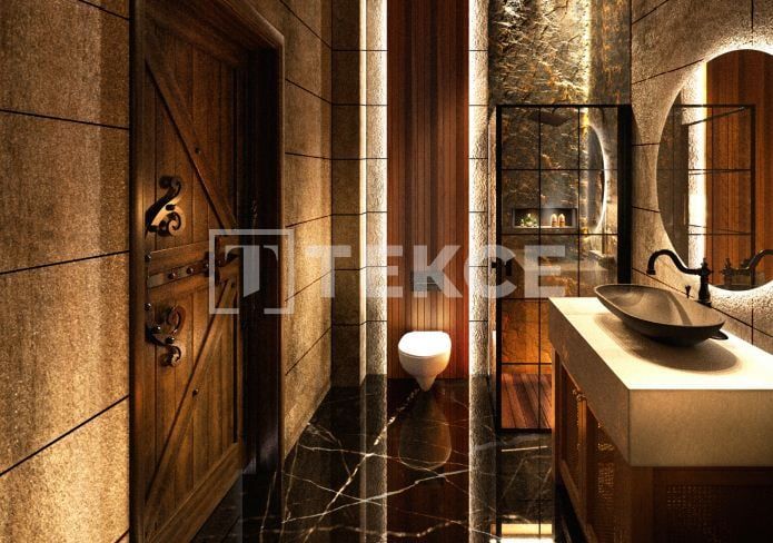 Villa a Milas, Turchia, 150 m² - foto 19