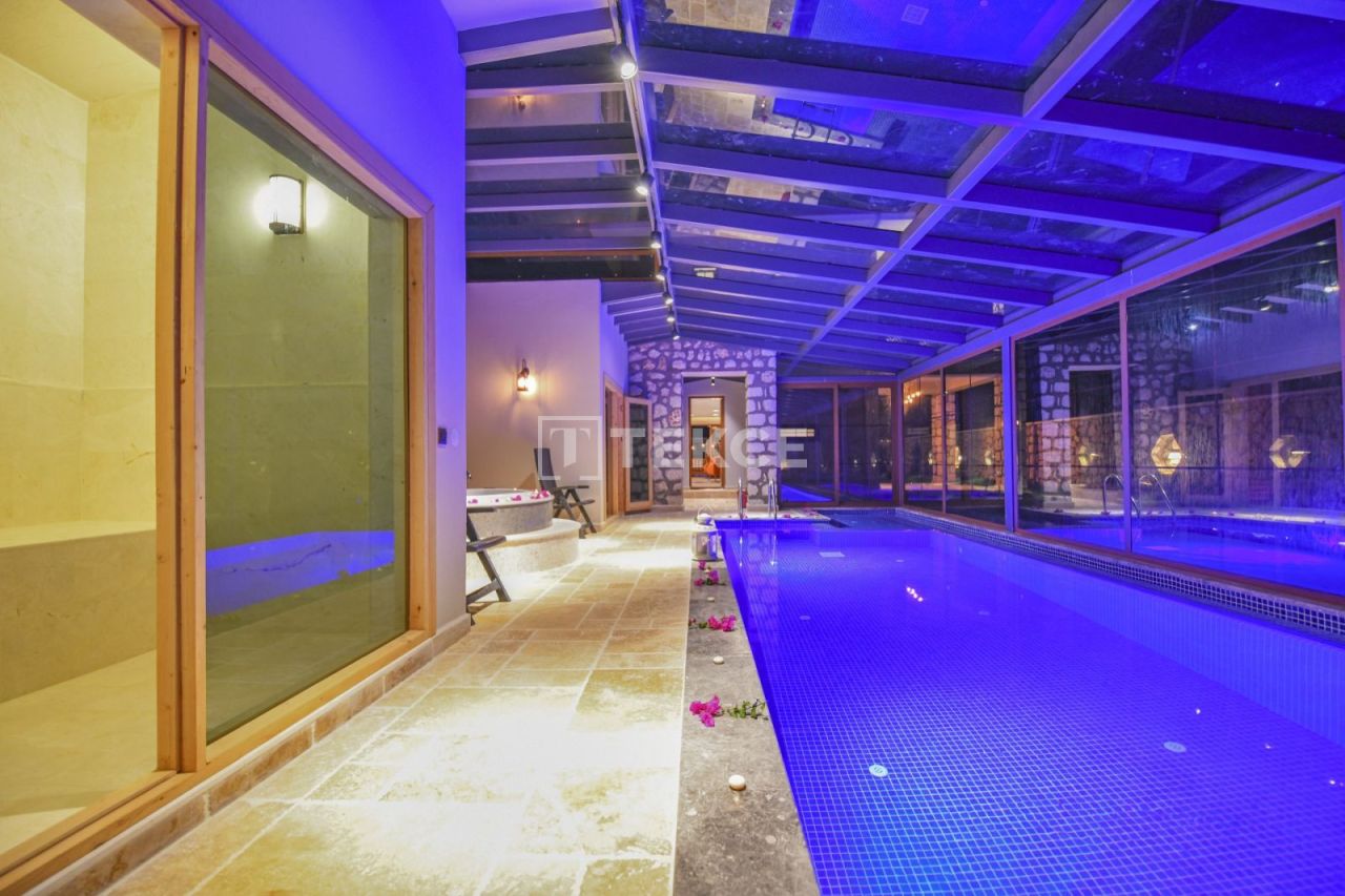 Villa in Kaş, Türkei, 250 m² - Foto 19