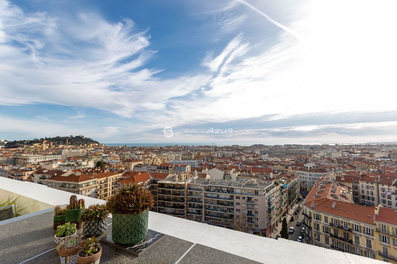 Appartamenti a Nizza, Francia, 146 m² - foto 2