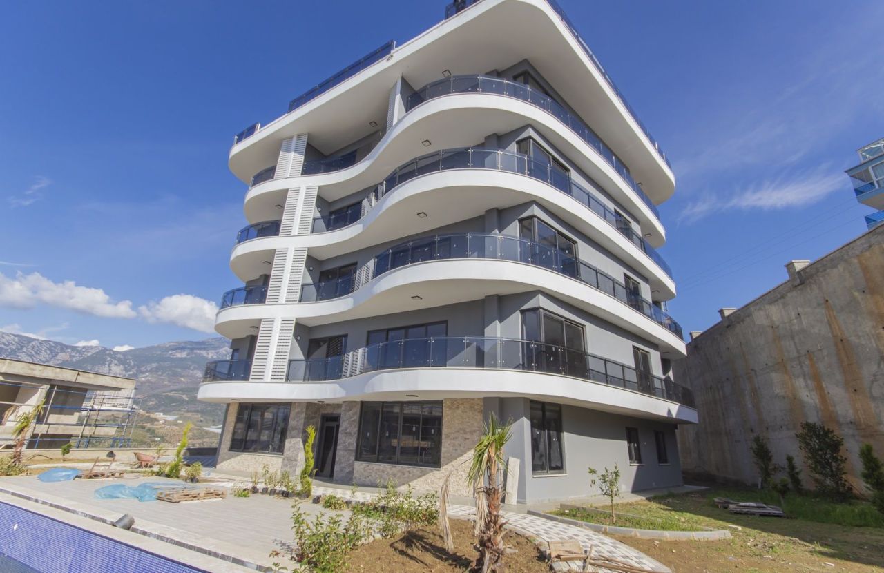 Wohnung in Alanya, Türkei, 170 m² - Foto 3