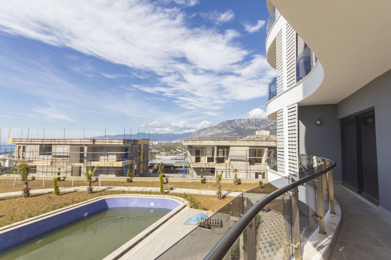 Wohnung in Alanya, Türkei, 170 m² - Foto 13