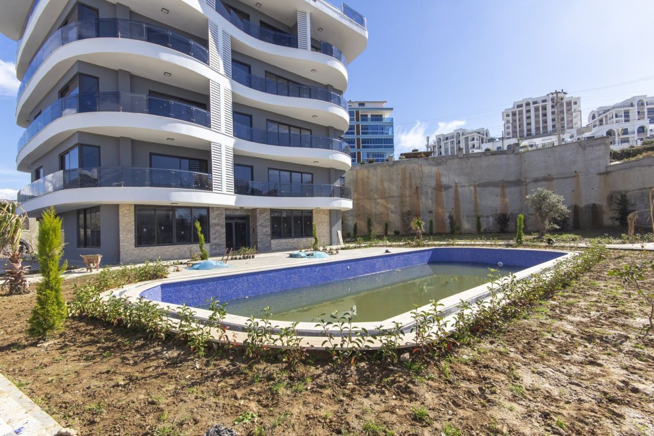Piso en Alanya, Turquia, 170 m² - imagen 2