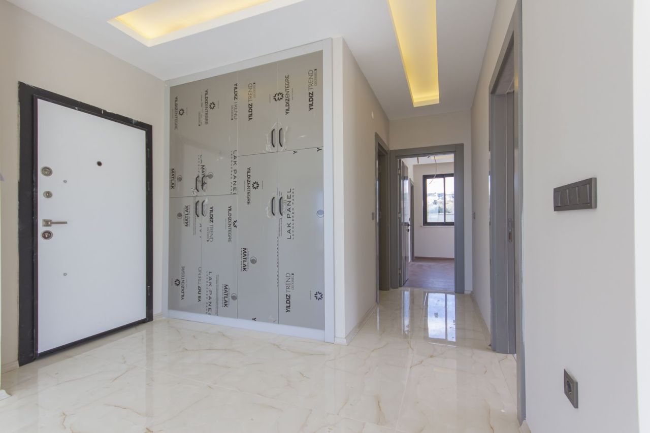 Piso en Alanya, Turquia, 170 m² - imagen 6