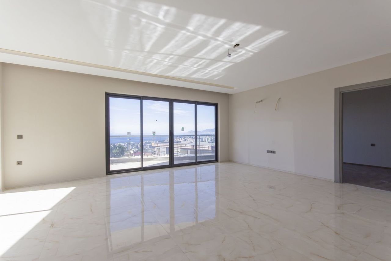 Piso en Alanya, Turquia, 170 m² - imagen 7