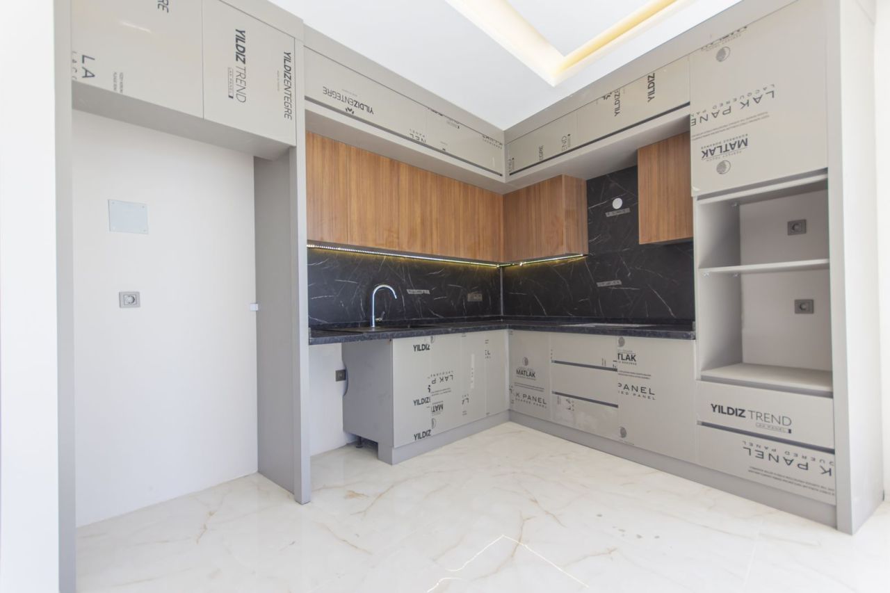 Piso en Alanya, Turquia, 170 m² - imagen 9