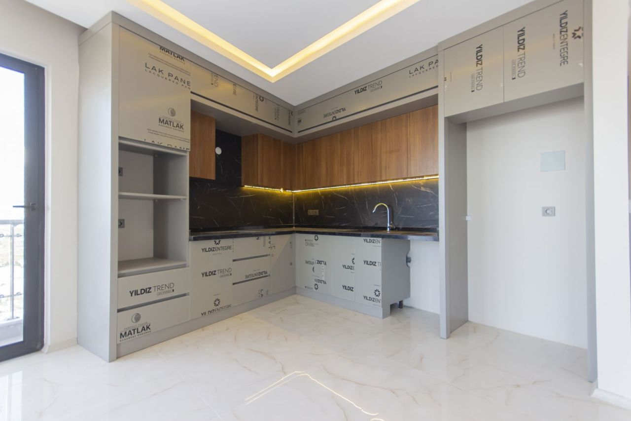 Appartamento a Alanya, Turchia, 135 m² - foto 9