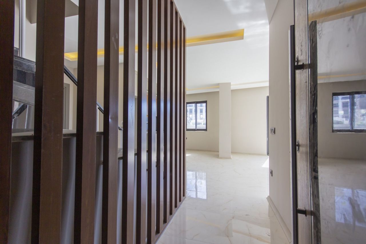 Penthouse in Alanya, Türkei, 220 m² - Foto 5