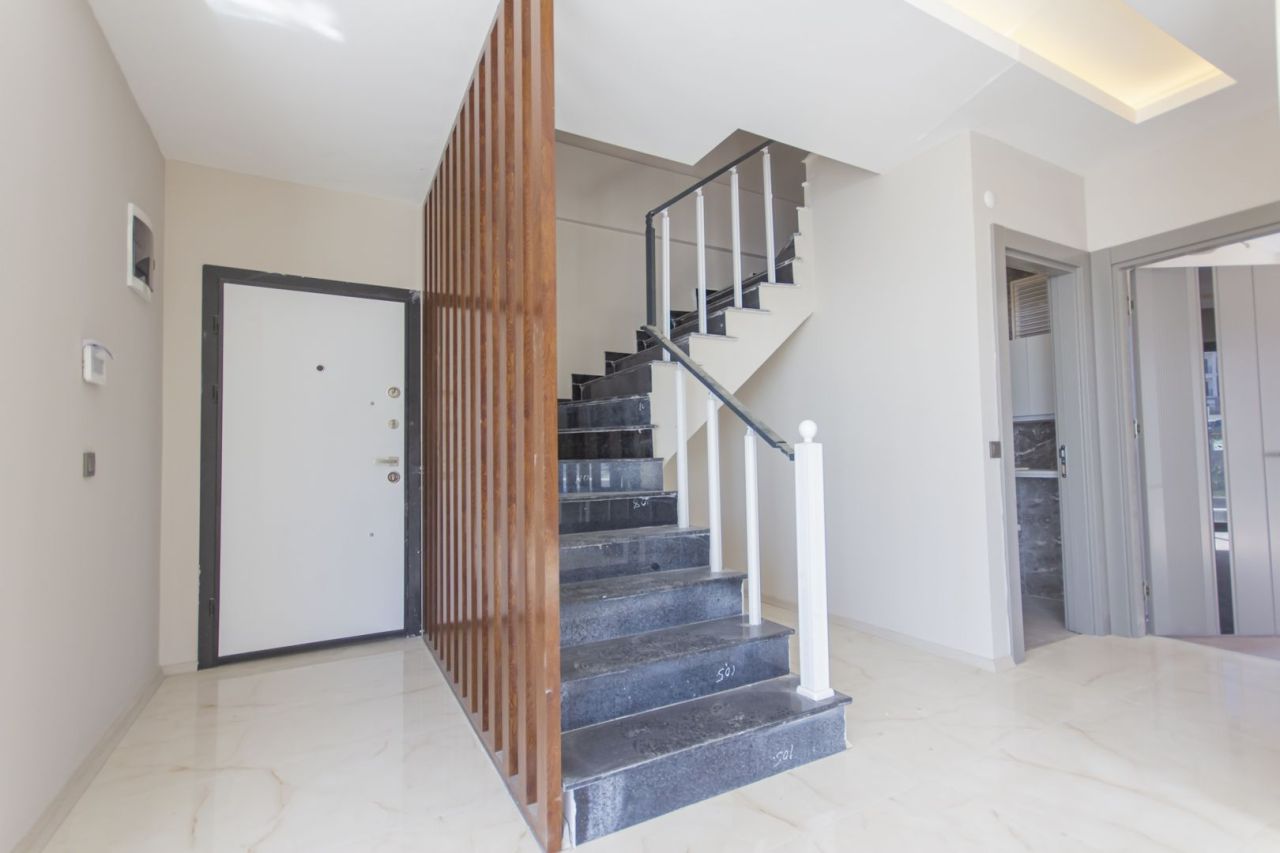 Penthouse in Alanya, Türkei, 220 m² - Foto 6