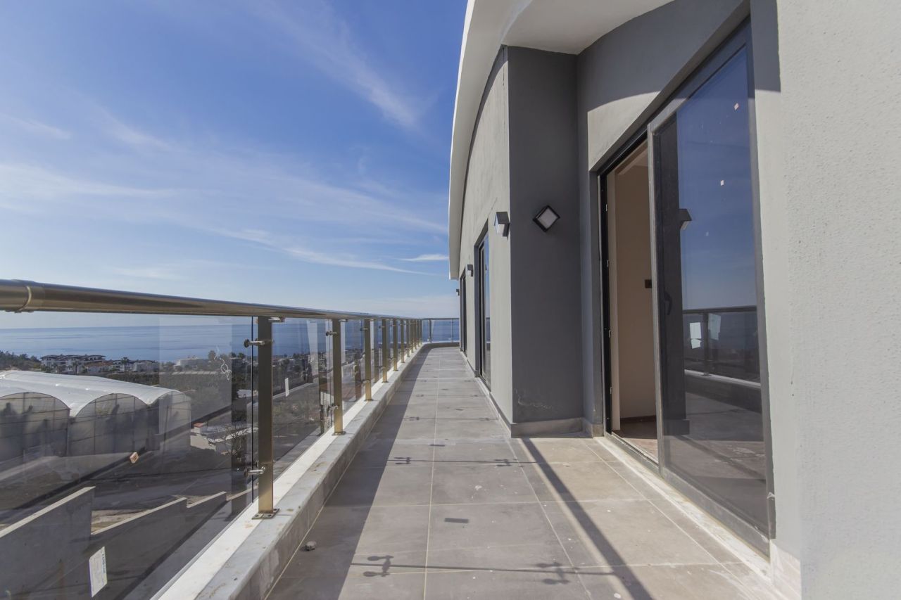 Penthouse in Alanya, Türkei, 220 m² - Foto 17