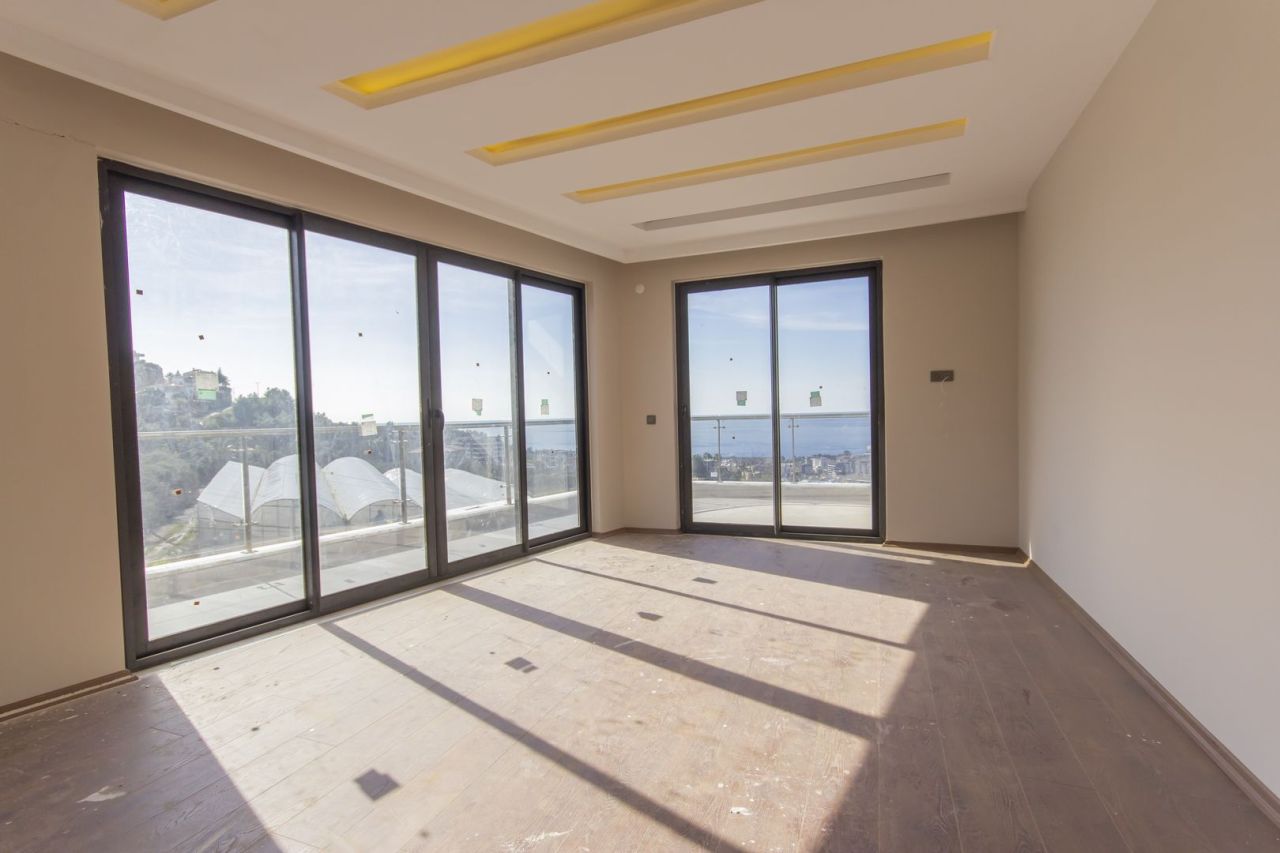 Penthouse in Alanya, Türkei, 220 m² - Foto 15
