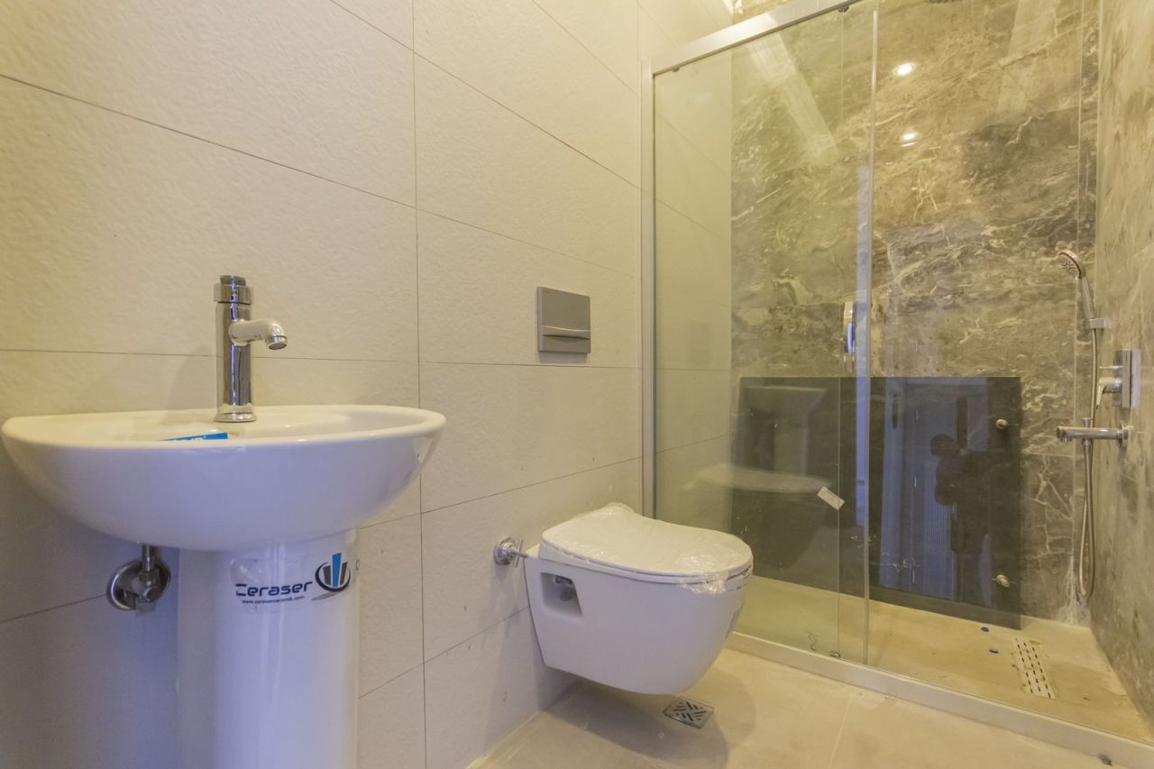 Attico a Alanya, Turchia, 150 m² - foto 17