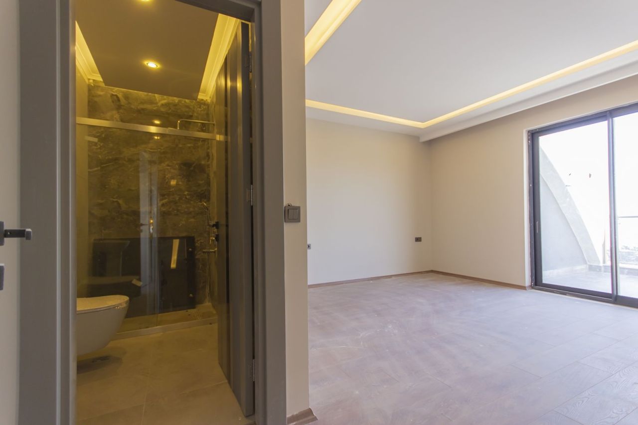 Attico a Alanya, Turchia, 150 m² - foto 16
