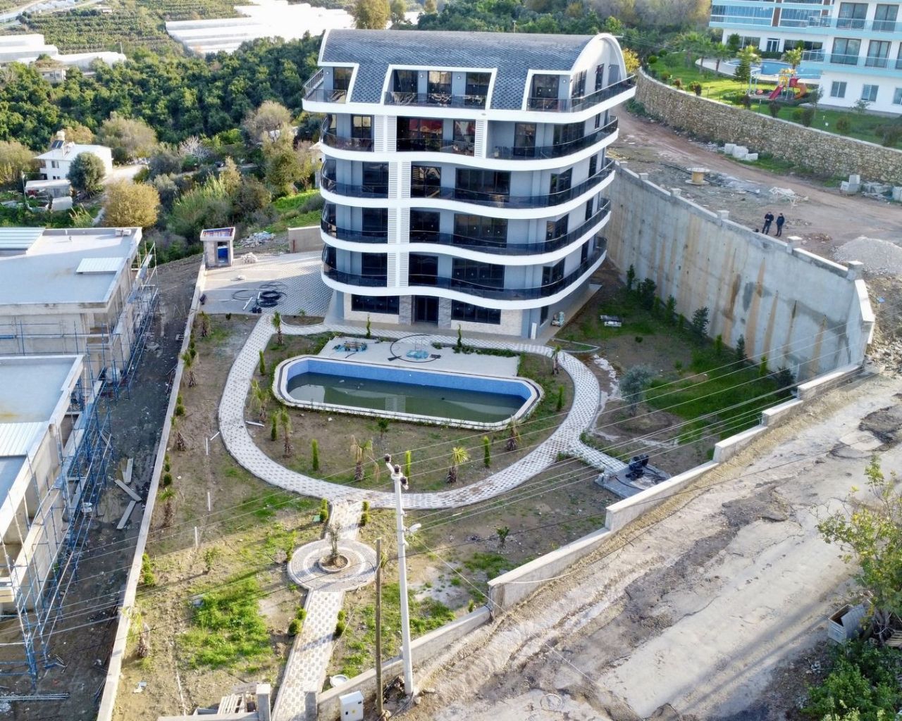 Penthouse à Alanya, Turquie, 220 m² - image 1